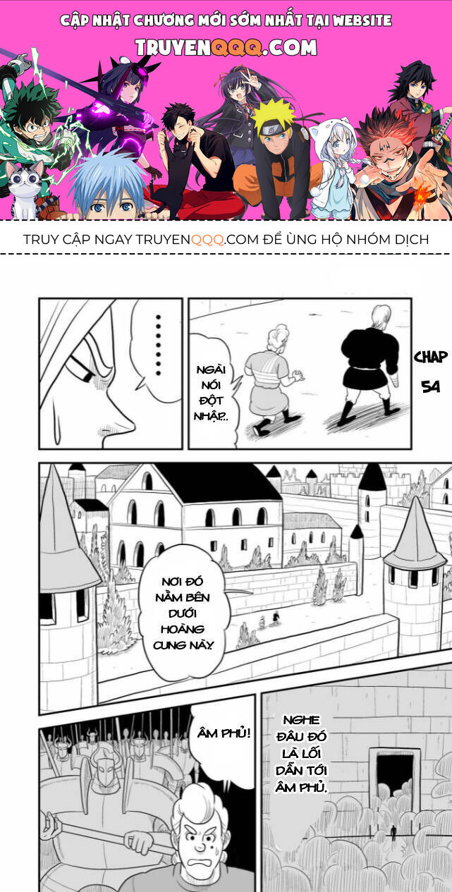 Bảng Xếp Hạng Quốc Vương: Chapter 54