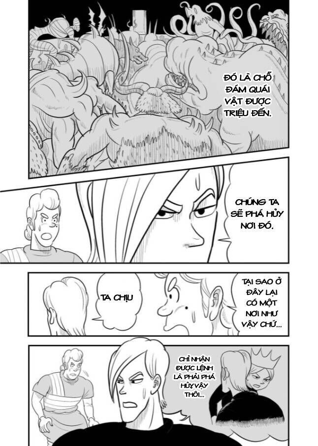 Bảng Xếp Hạng Quốc Vương: Chapter 54