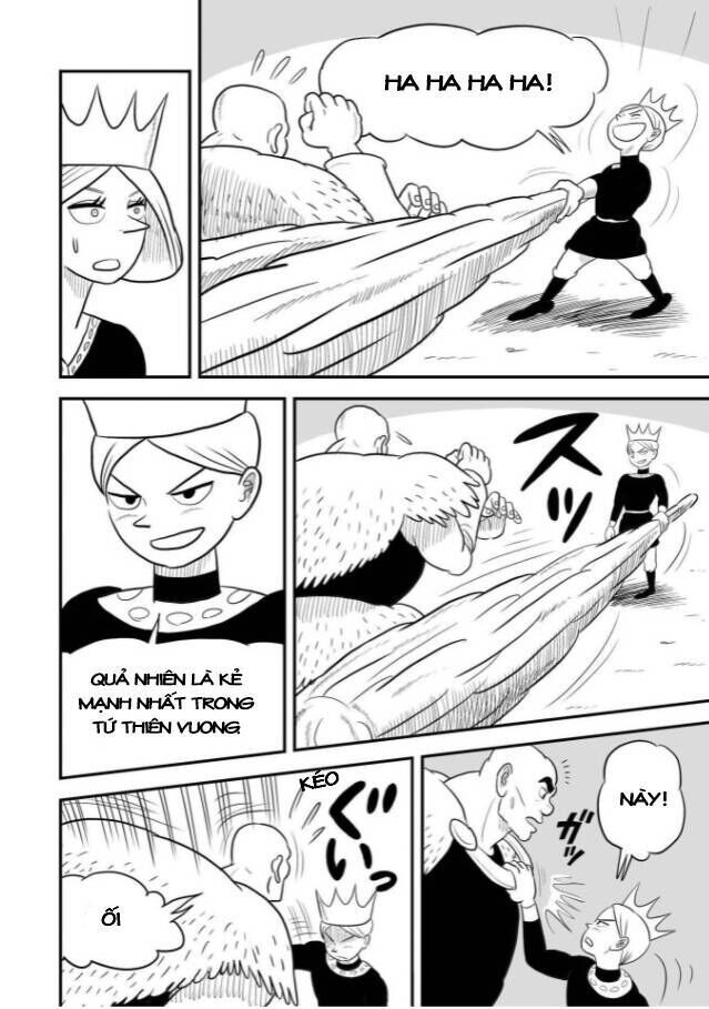 Bảng Xếp Hạng Quốc Vương: Chapter 54