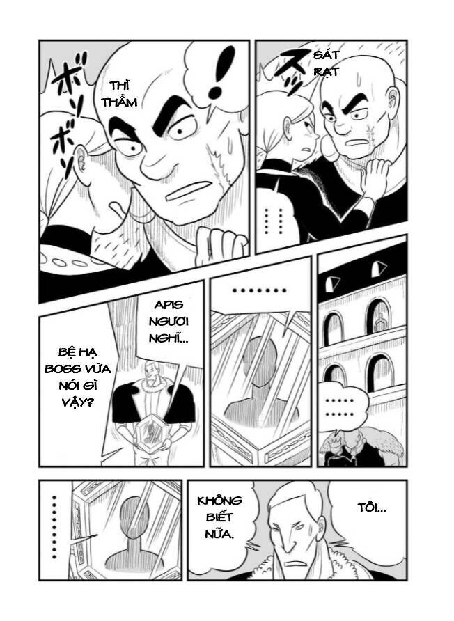 Bảng Xếp Hạng Quốc Vương: Chapter 54