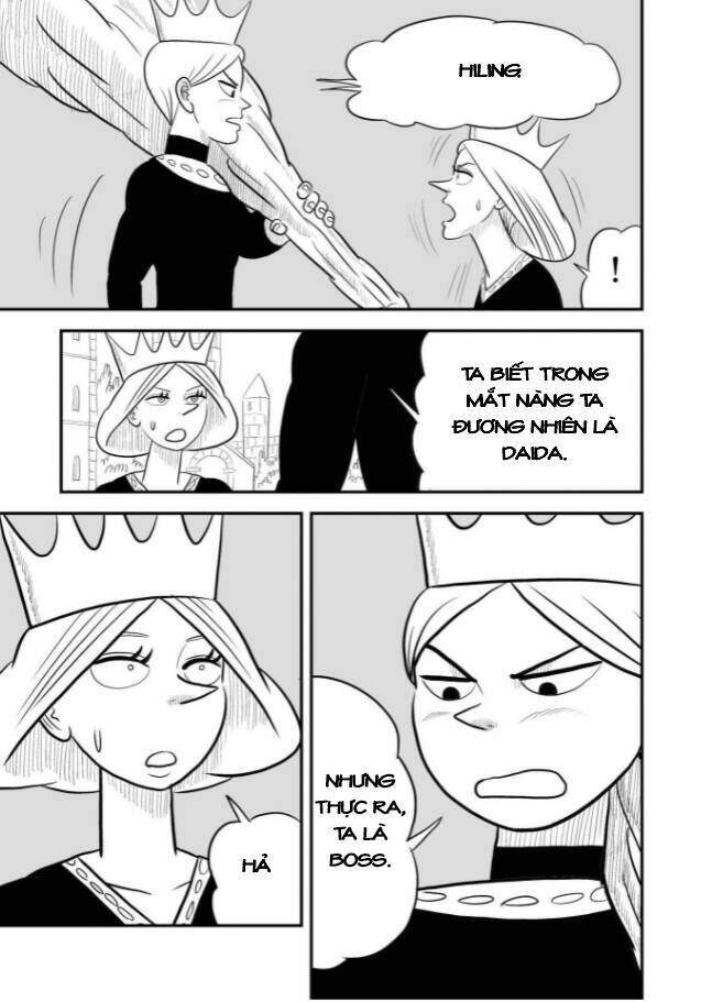 Bảng Xếp Hạng Quốc Vương: Chapter 54