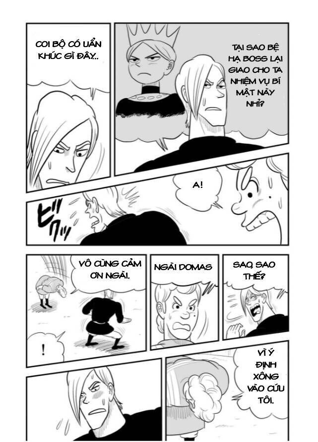 Bảng Xếp Hạng Quốc Vương: Chapter 54