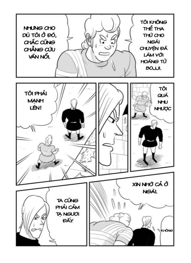 Bảng Xếp Hạng Quốc Vương: Chapter 54