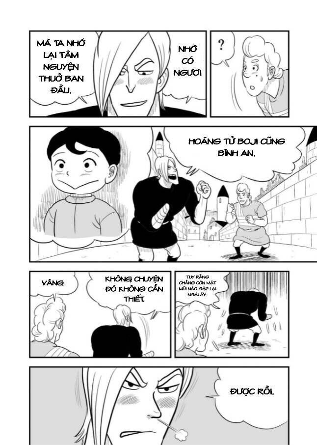 Bảng Xếp Hạng Quốc Vương: Chapter 54