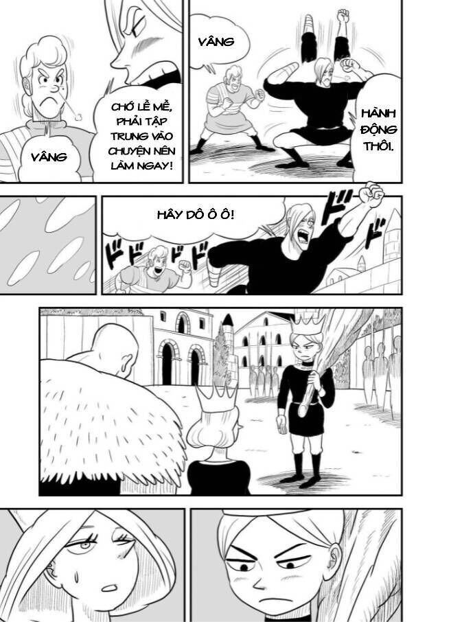 Bảng Xếp Hạng Quốc Vương: Chapter 54