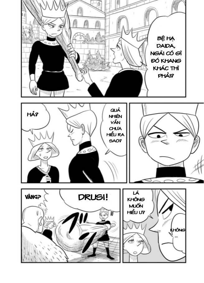 Bảng Xếp Hạng Quốc Vương: Chapter 54