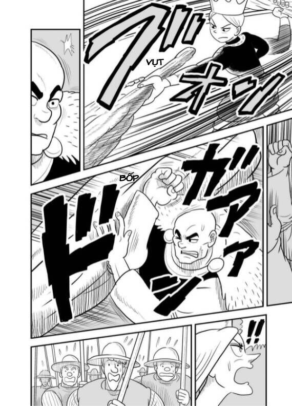 Bảng Xếp Hạng Quốc Vương: Chapter 54