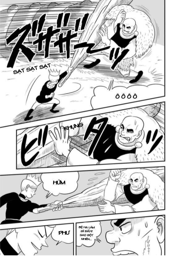 Bảng Xếp Hạng Quốc Vương: Chapter 54