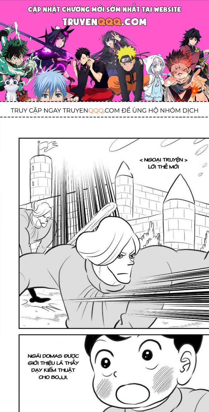 Bảng Xếp Hạng Quốc Vương: Chapter 55.5