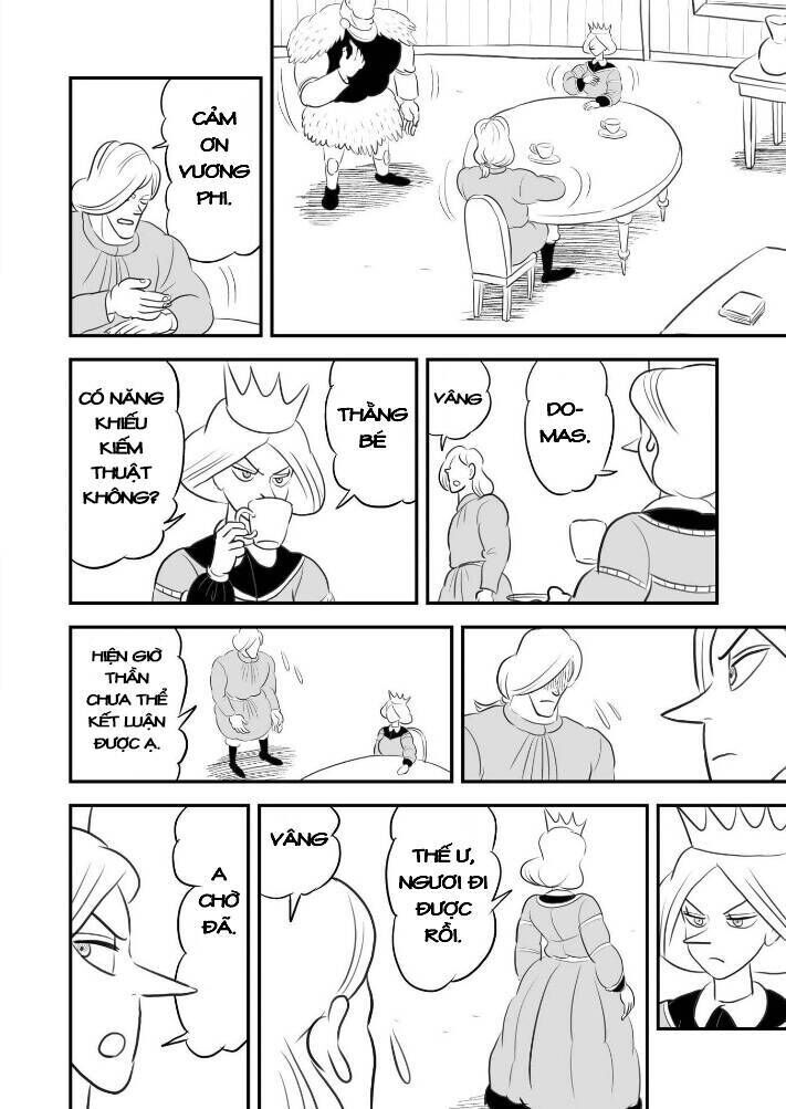 Bảng Xếp Hạng Quốc Vương: Chapter 55.5