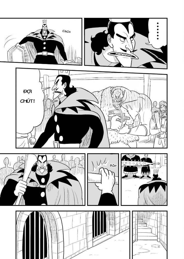 Bảng Xếp Hạng Quốc Vương: Chapter 55