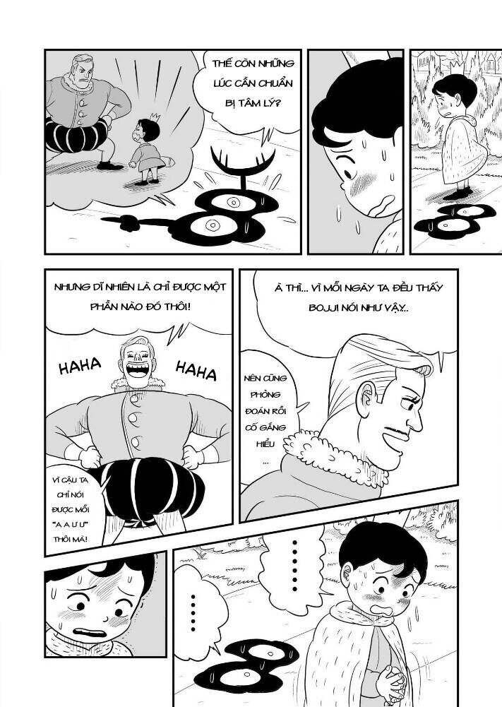 Bảng Xếp Hạng Quốc Vương: Chapter 55