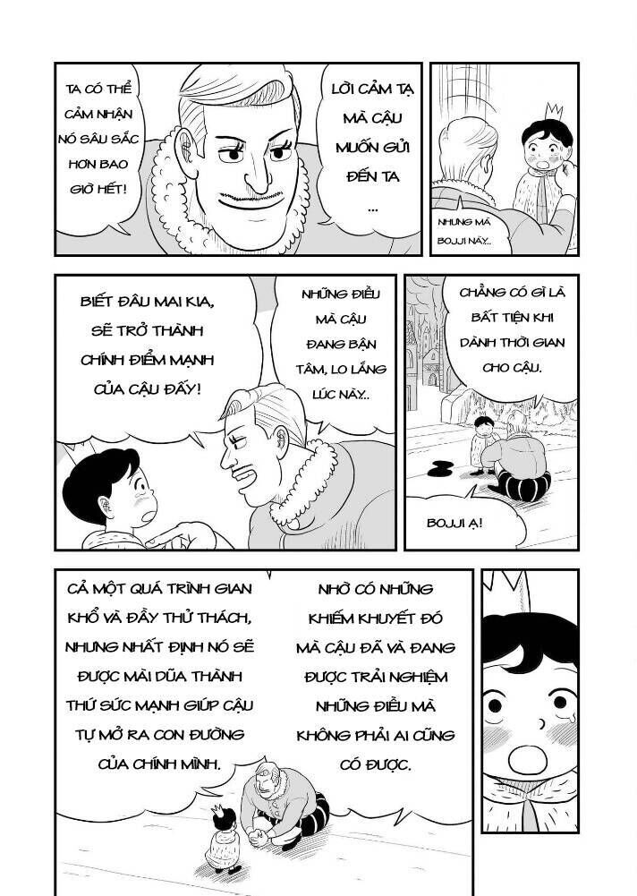 Bảng Xếp Hạng Quốc Vương: Chapter 55