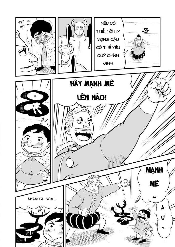 Bảng Xếp Hạng Quốc Vương: Chapter 55