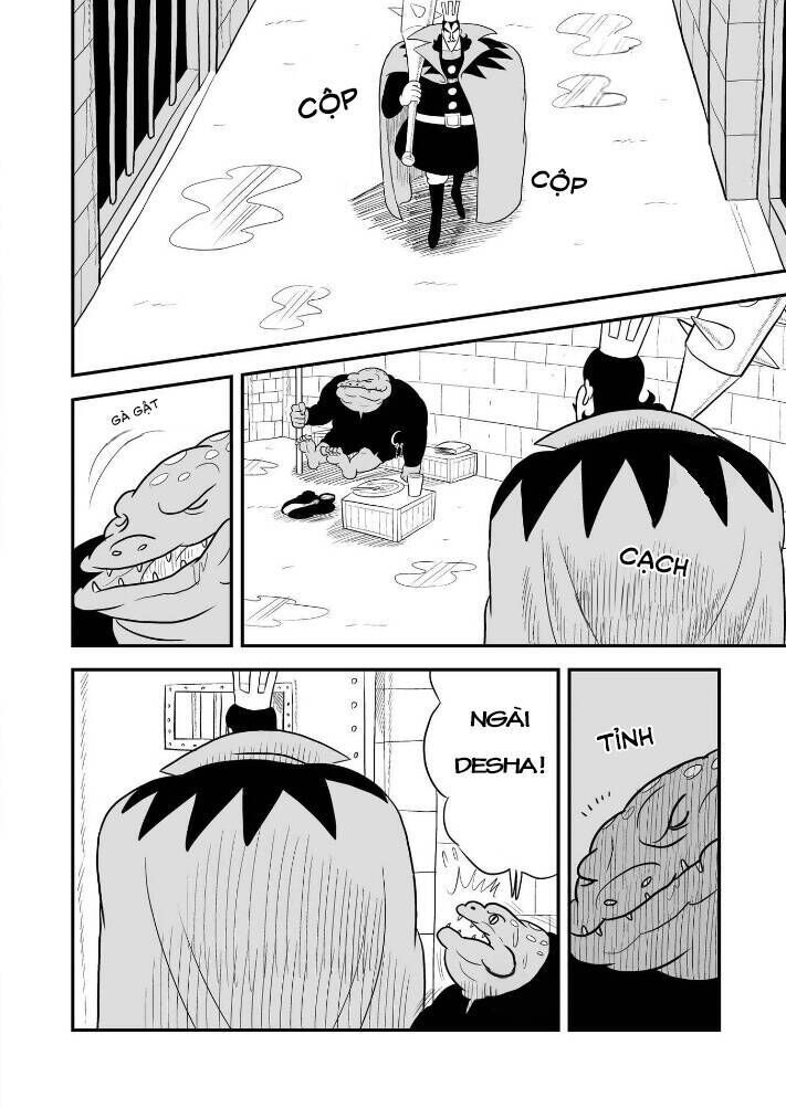 Bảng Xếp Hạng Quốc Vương: Chapter 55