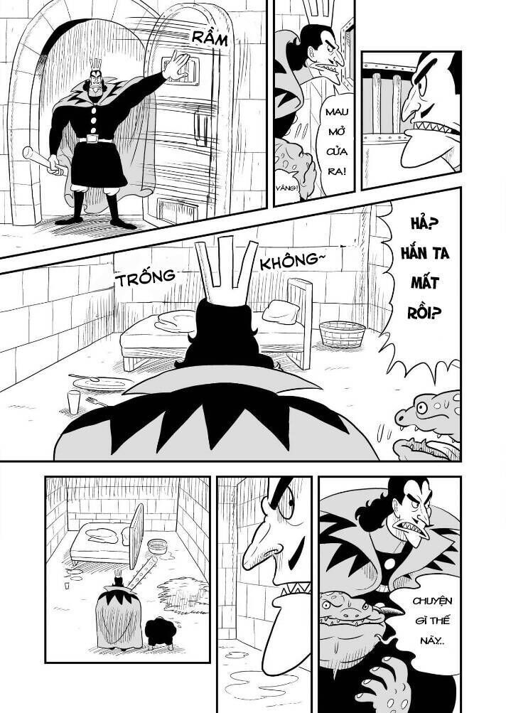 Bảng Xếp Hạng Quốc Vương: Chapter 55