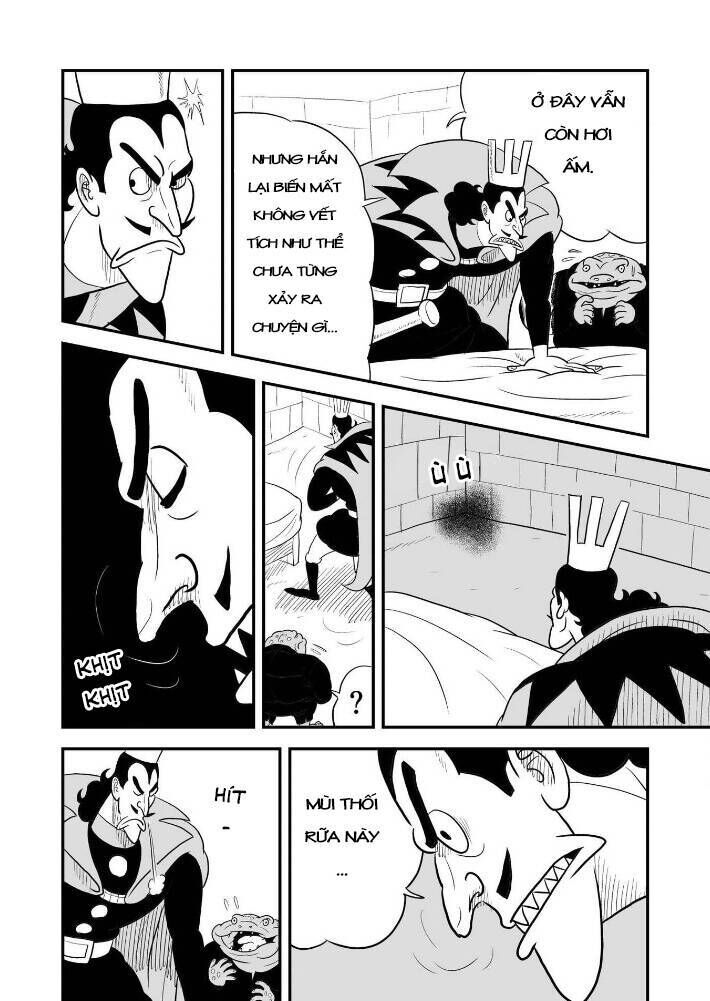 Bảng Xếp Hạng Quốc Vương: Chapter 55