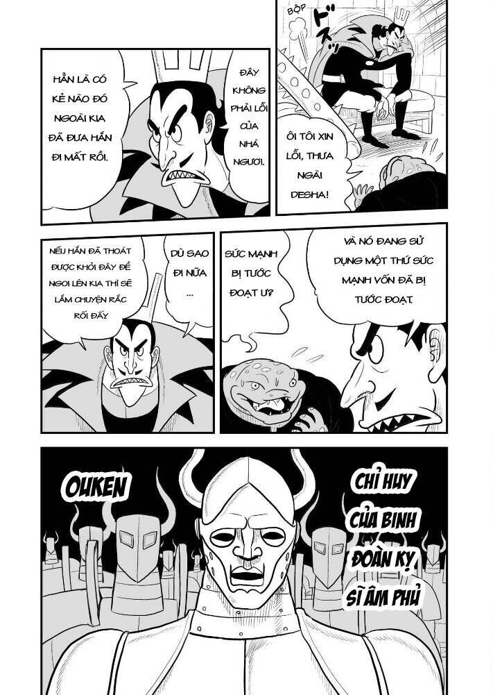 Bảng Xếp Hạng Quốc Vương: Chapter 55