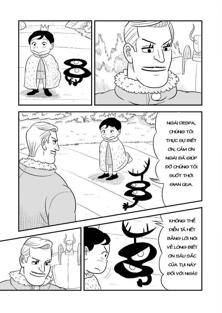 Bảng Xếp Hạng Quốc Vương: Chapter 55