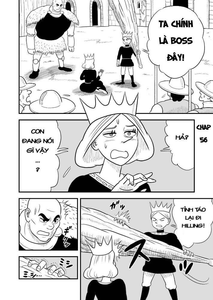 Bảng Xếp Hạng Quốc Vương: Chapter 56