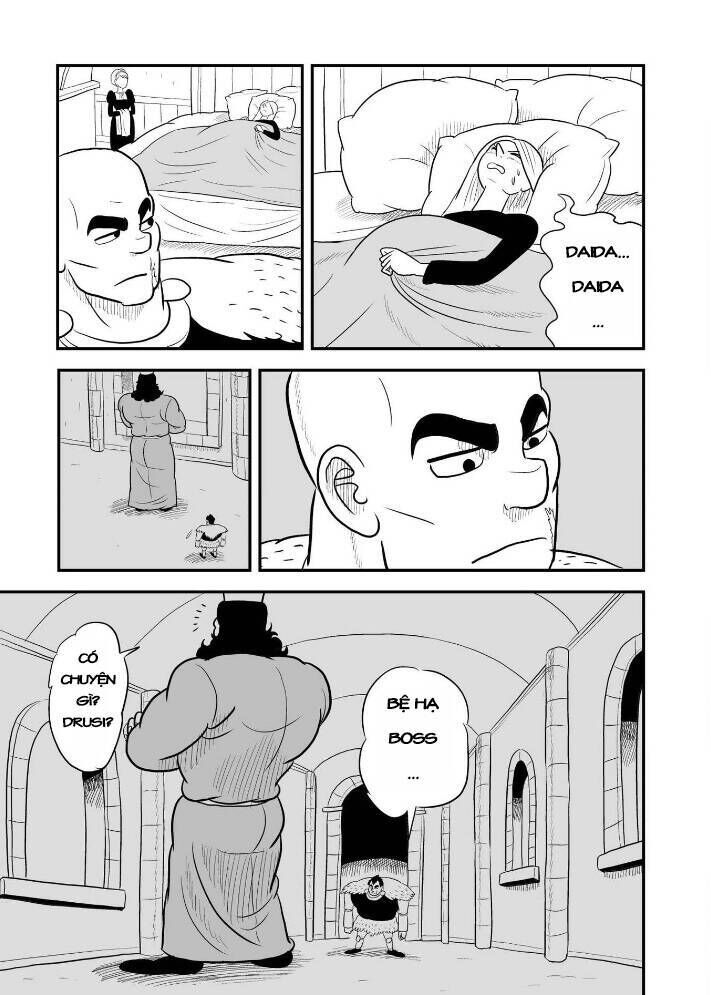 Bảng Xếp Hạng Quốc Vương: Chapter 56