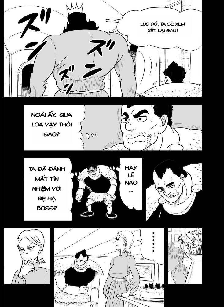 Bảng Xếp Hạng Quốc Vương: Chapter 56