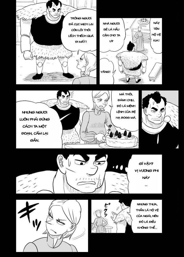 Bảng Xếp Hạng Quốc Vương: Chapter 56