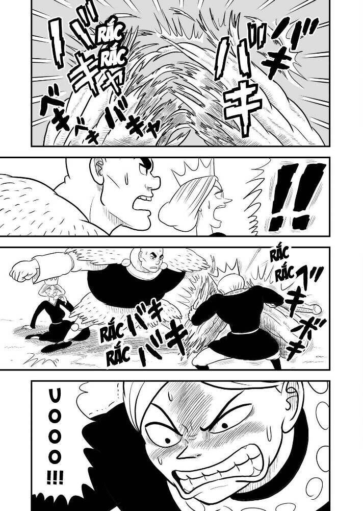 Bảng Xếp Hạng Quốc Vương: Chapter 56