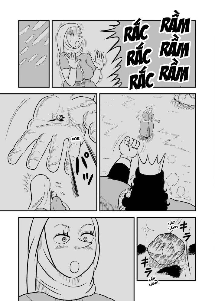 Bảng Xếp Hạng Quốc Vương: Chapter 56