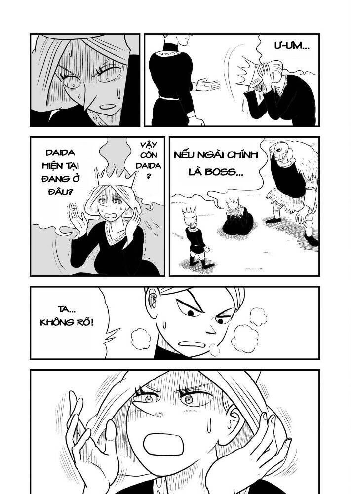 Bảng Xếp Hạng Quốc Vương: Chapter 56