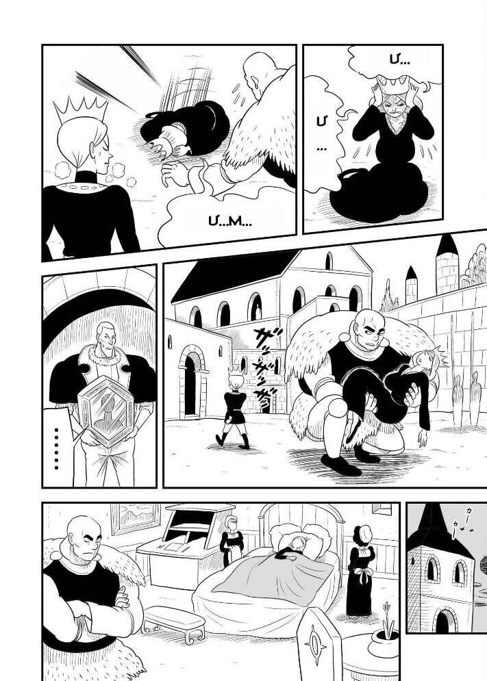 Bảng Xếp Hạng Quốc Vương: Chapter 56