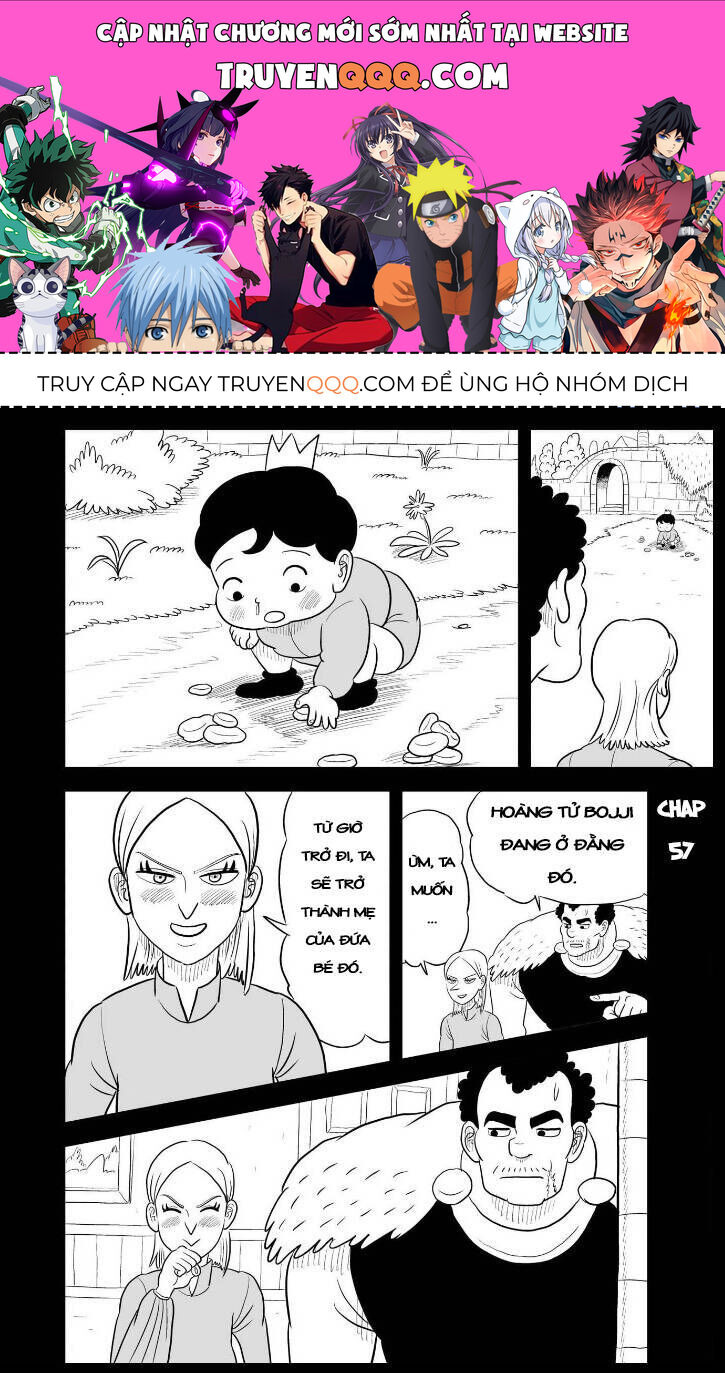 Bảng Xếp Hạng Quốc Vương: Chapter 57