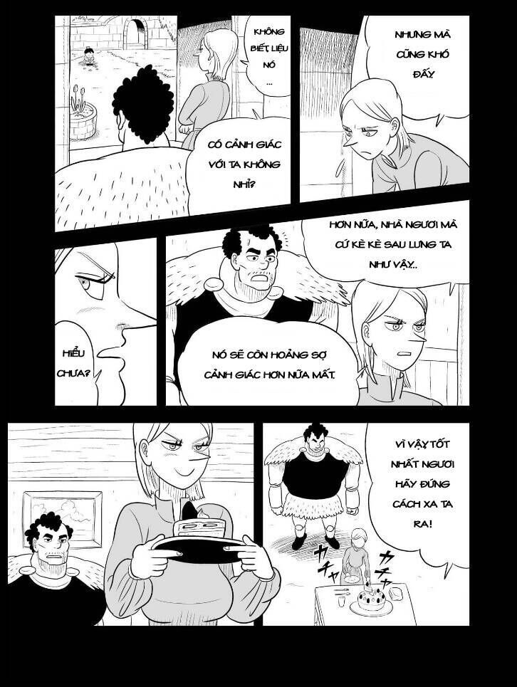 Bảng Xếp Hạng Quốc Vương: Chapter 57