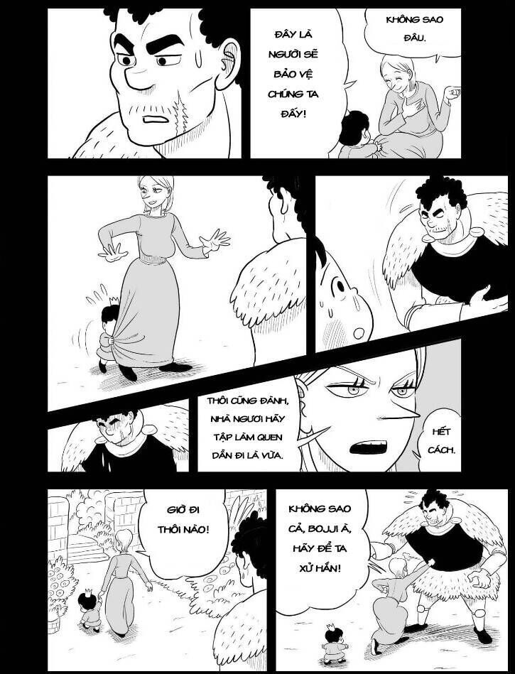 Bảng Xếp Hạng Quốc Vương: Chapter 57