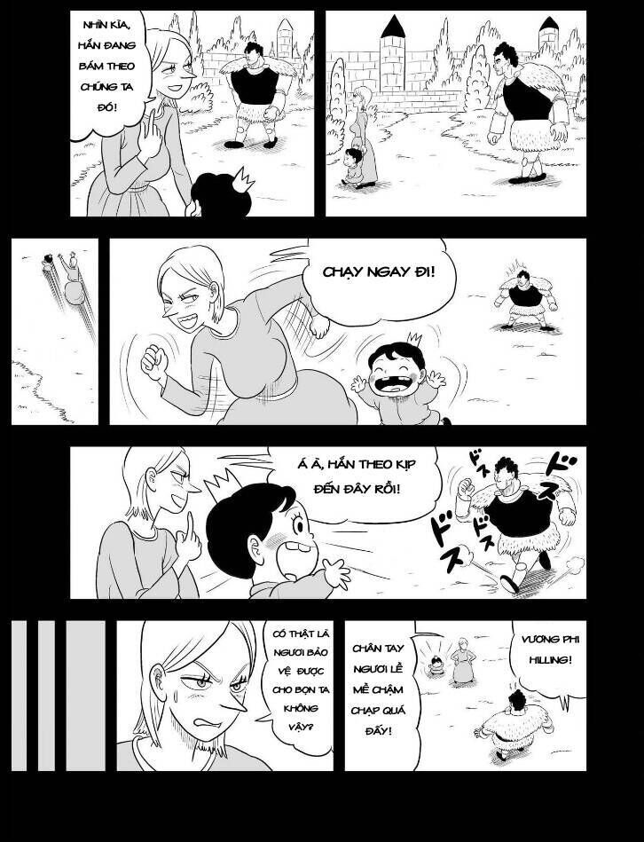 Bảng Xếp Hạng Quốc Vương: Chapter 57