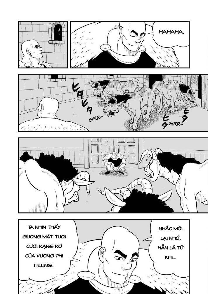 Bảng Xếp Hạng Quốc Vương: Chapter 57