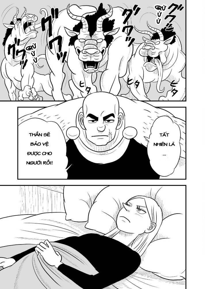 Bảng Xếp Hạng Quốc Vương: Chapter 57