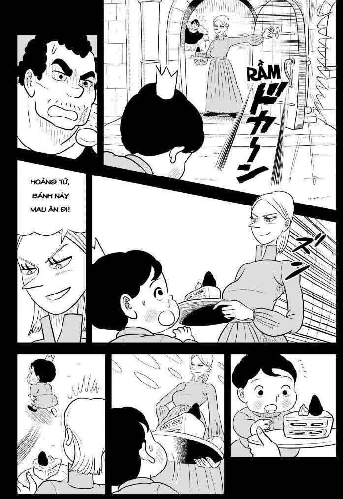 Bảng Xếp Hạng Quốc Vương: Chapter 57