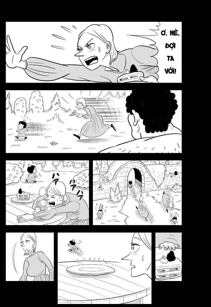 Bảng Xếp Hạng Quốc Vương: Chapter 57