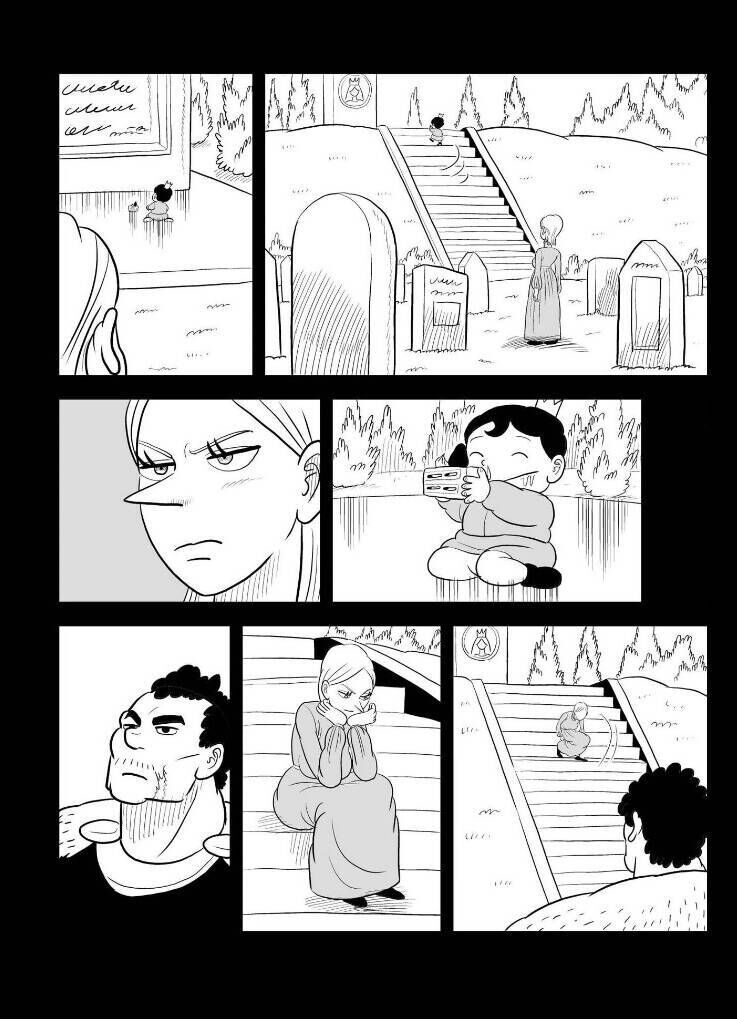 Bảng Xếp Hạng Quốc Vương: Chapter 57