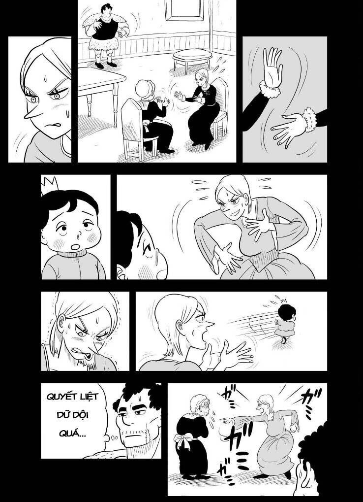 Bảng Xếp Hạng Quốc Vương: Chapter 57