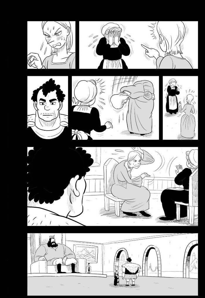 Bảng Xếp Hạng Quốc Vương: Chapter 57