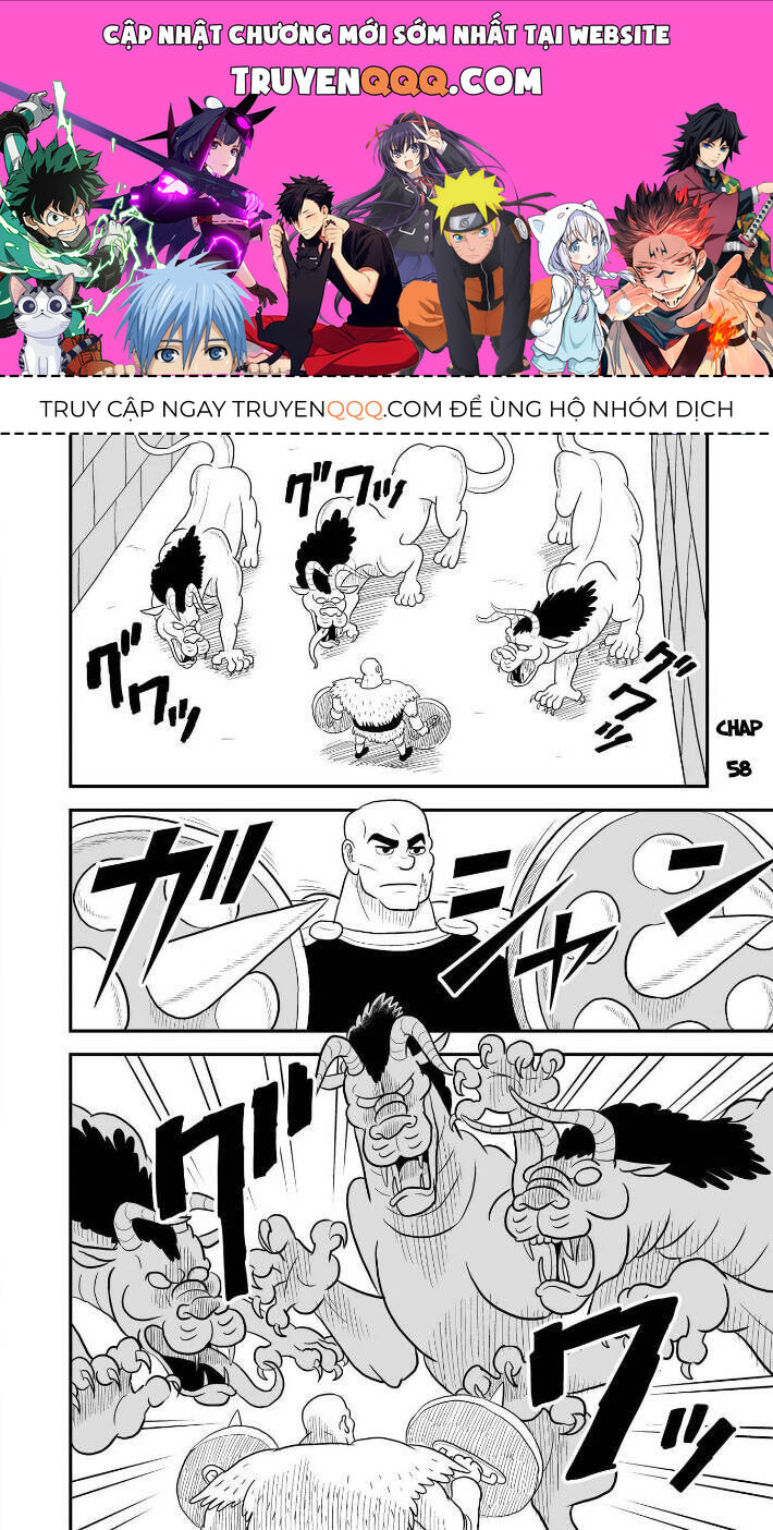 Bảng Xếp Hạng Quốc Vương: Chapter 58