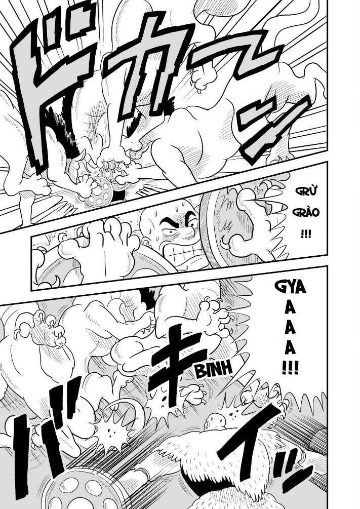 Bảng Xếp Hạng Quốc Vương: Chapter 58