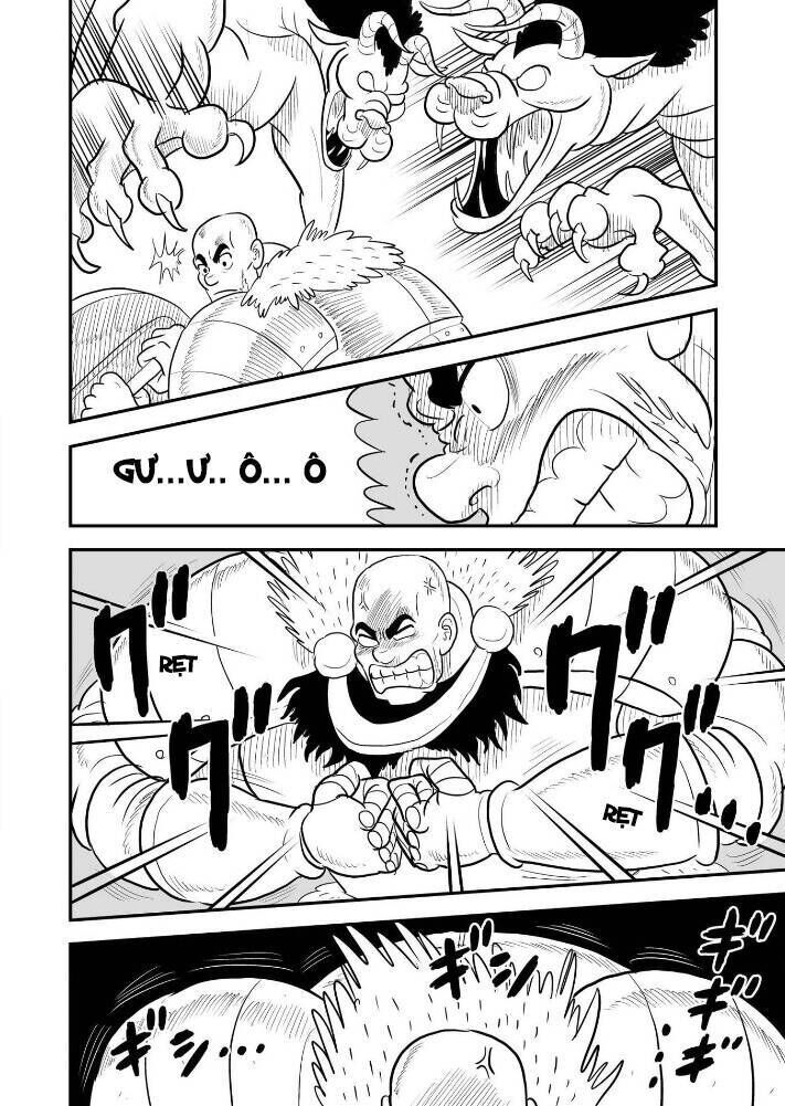 Bảng Xếp Hạng Quốc Vương: Chapter 58