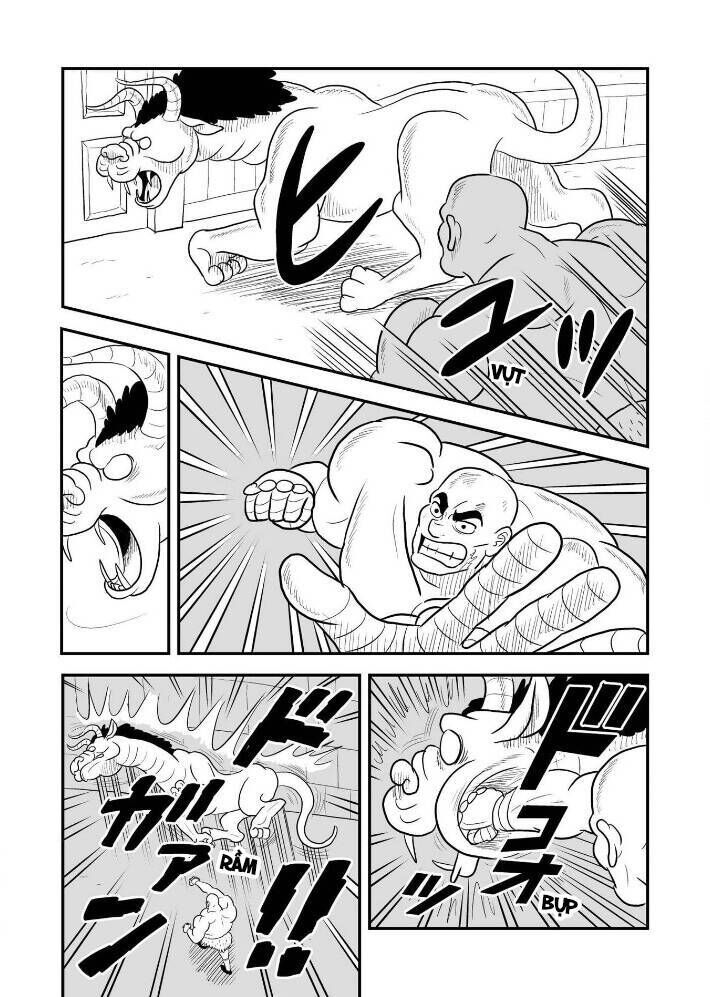 Bảng Xếp Hạng Quốc Vương: Chapter 58