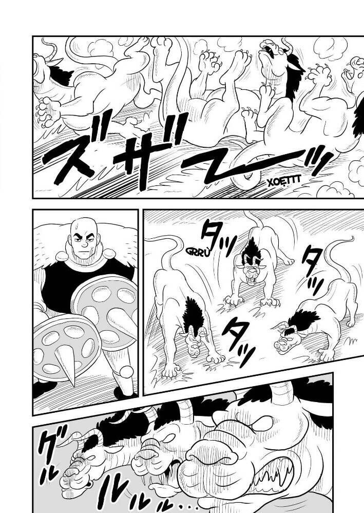 Bảng Xếp Hạng Quốc Vương: Chapter 58