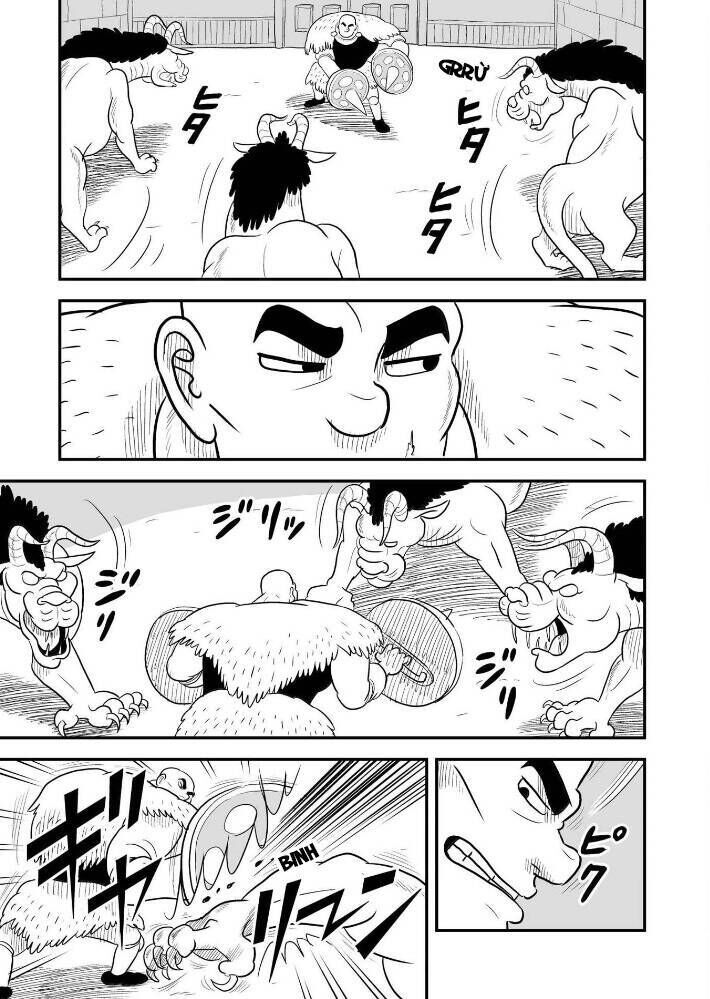 Bảng Xếp Hạng Quốc Vương: Chapter 58