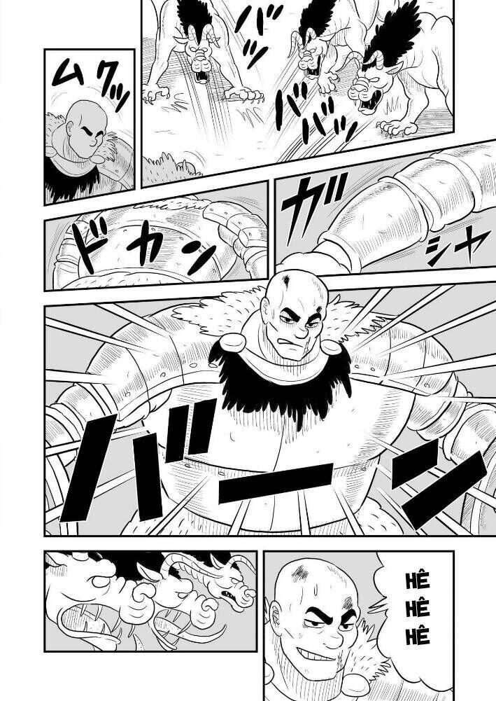 Bảng Xếp Hạng Quốc Vương: Chapter 58