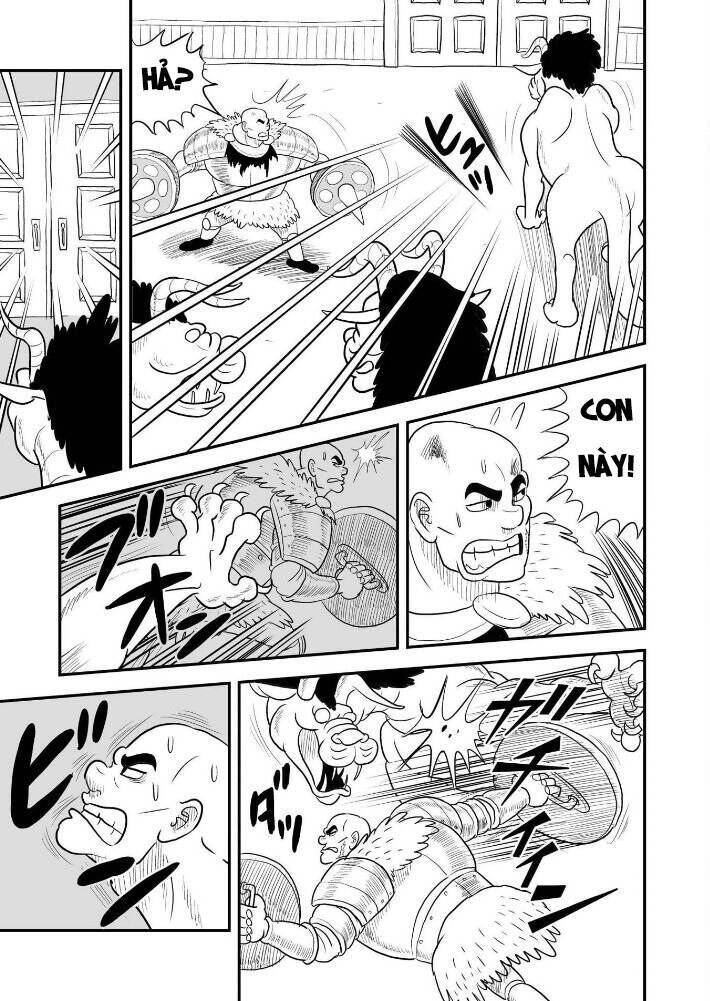 Bảng Xếp Hạng Quốc Vương: Chapter 58